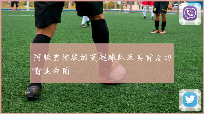 阿联酋控股的英超球队及其背后的商业帝国