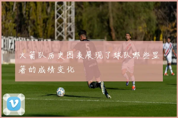 火箭队历史图表展现了球队哪些显著的成绩变化