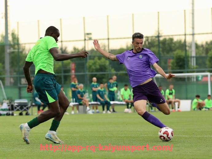 开云体育官网app下载-世俱杯全场精彩瞬间画面合集与回顾